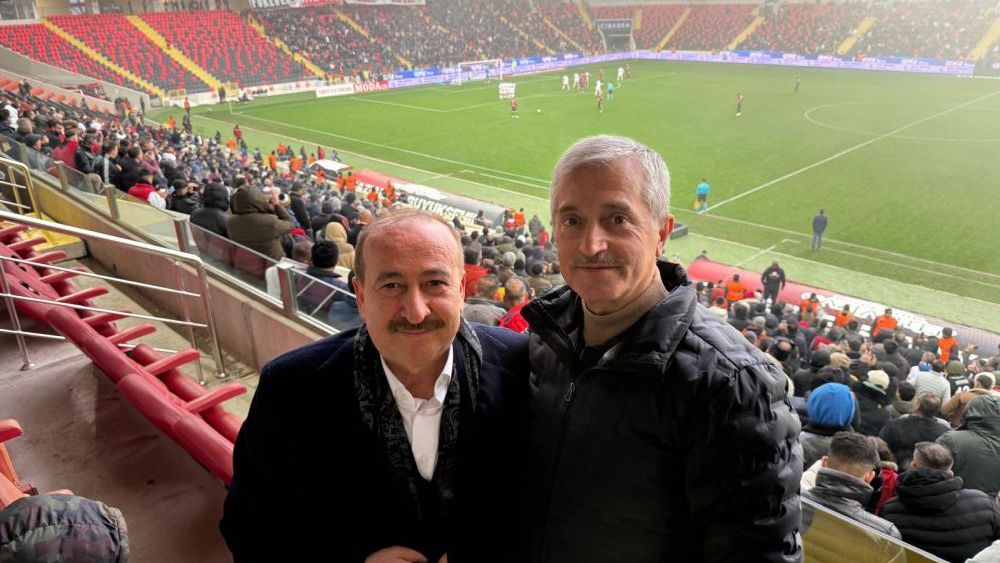 Tahmazoğlu'ndan Gaziantep FK'ya 3 bin bilet desteği